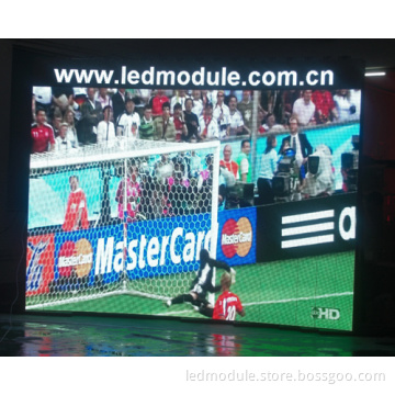 P16 Outdoor Full Color LED Display/Screen for Stadium Advertising
